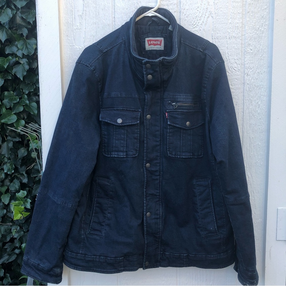 Levi’s Jean Jacket